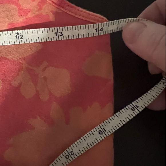 Old Navy | Racerback Tank w/ Built In Shelf Bra | Medium M - Picture 6 of 7